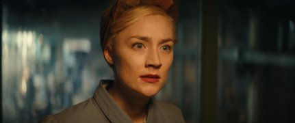 Кадр з фільму Бліц