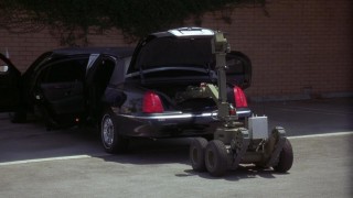 Кадр з фільму Годинниковий механізм