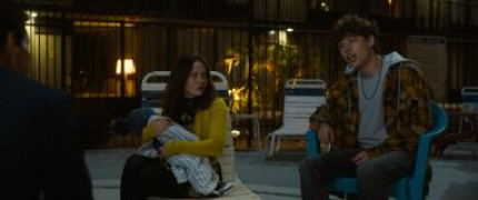 Кадр з фільму Сімейний план