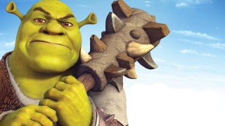 Кадр з фільму Шрек назавжди