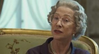 Кадр з фільму Королева