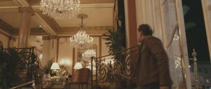 Кадр з фільму Голодний кролик атакує