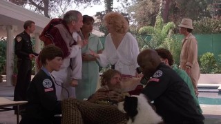 Кадр з фільму Без копійки в Беверлі Гіллз