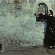 Кадр з фільму Колір граната