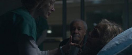 Кадр з фільму Хороший медбрат