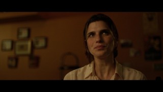 Кадр з фільму Постріл в безодню