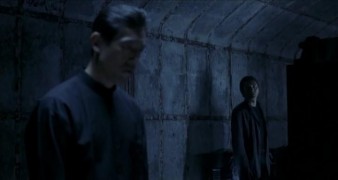 Кадр з фільму Юкі - принцеса меча