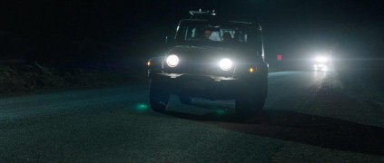 Кадр з фільму Вовча яма 2