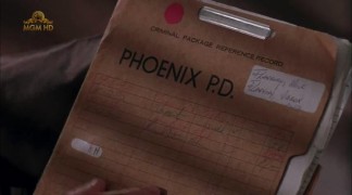 Кадр з фільму Останній варіант