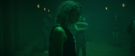 Кадр з фільму Втеча