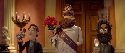 Кадр з фільму Пірати! Банда невдах