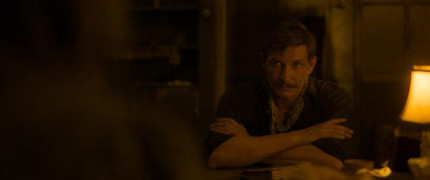 Кадр з фільму Партизанка