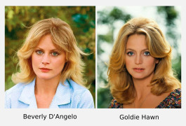 Кадр з фільму Брудна гра