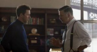 Кадр з фільму Сирота Бруклін