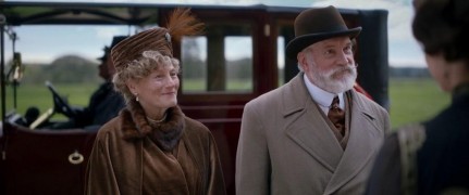 Кадр з фільму Абатство Даунтон