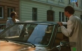 Кадр з фільму Акваріум