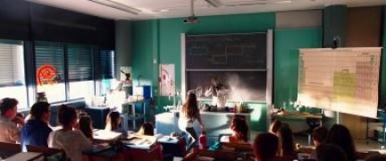 Кадр з фільму Відпадний препод 2