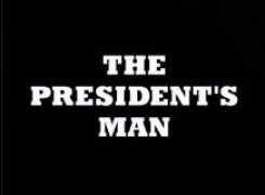 Кадр з фільму Людина президента