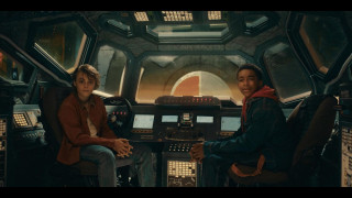 Кадр з фільму Кратер