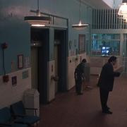 Кадр з фільму Не кажи ні слова