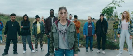 Кадр з фільму Флай: Танець свободи