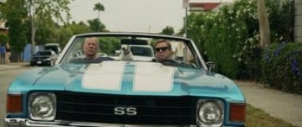 Кадр з фільму Його собаче діло