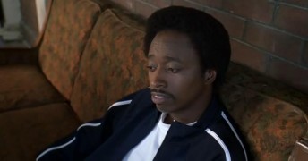 Кадр з фільму Молоді татусі