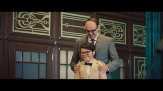 Кадр з фільму Лампо: Вірний пес