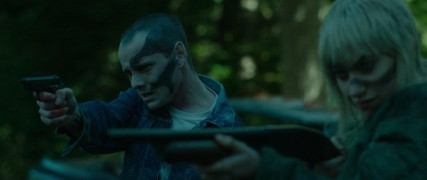 Кадр з фільму Зелена кімната