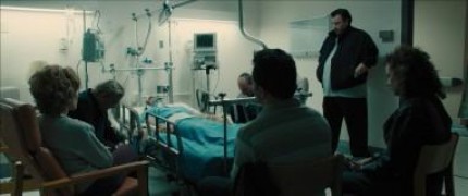 Кадр з фільму За кров до перемоги