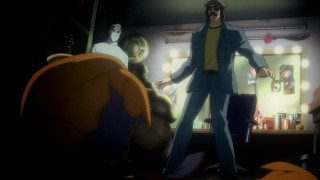 Кадр з фільму Вітрина DC: Спектр