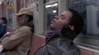 Кадр з фільму Біт стріт