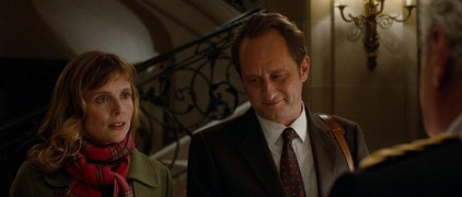 Кадр з фільму Закохані невротики