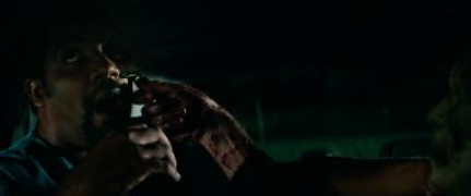 Кадр з фільму Хелловін убиває