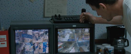 Кадр з фільму Грабіжник за покликанням