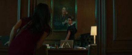 Кадр з фільму Бестселер