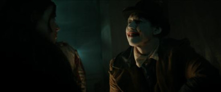 Кадр з фільму Клоун Френдо