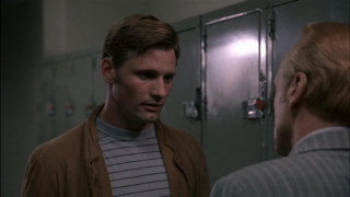 Кадр з фільму Точка кипіння