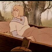 Кадр з фільму Айвенго