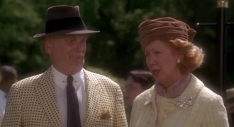 Кадр з фільму Спадок