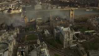 Кадр з фільму День триффідів