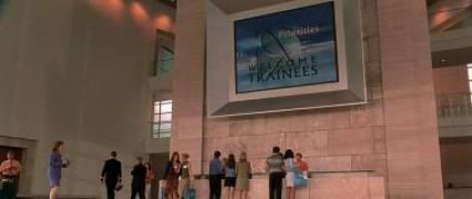 Кадр з фільму Вид згори кращий