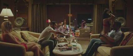 Кадр з фільму Право на «Ліво»