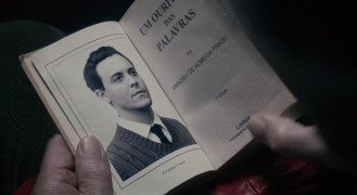 Кадр з фільму Нічний поїзд до Лісабона