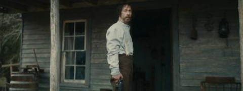 Кадр з фільму Старий Генрі