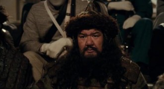 Кадр з фільму Ніч у музеї 3. Секрет гробниці