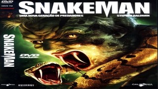 Кадр з фільму Людина-змія