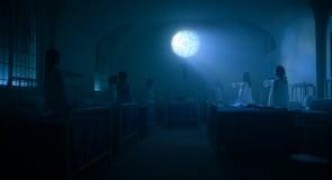 Кадр з фільму Кінотеатр жахів