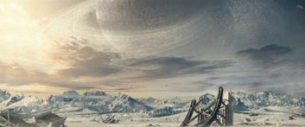 Кадр з фільму Падіння Місяця