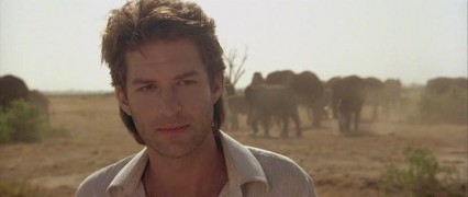 Кадр з фільму Шина - королева джунглів